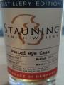 Stauning 2012 Distillery Edition Peated Rye Cask Ex. Rye Cask 50 liter Distillery Edition 52.1% 250ml
