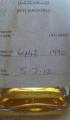 Glenfarclas 1990 Duty Paid Sample 6442 50% 500ml