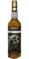 Amrut 2010 Ex-Bourbon Finish peated Whisky Master Steven Linn 62.8% 700ml