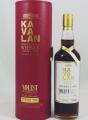 Kavalan Solist Sherry Cask S090102027 57.8% 700ml