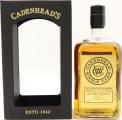 Glen Spey 1995 CA Single Cask 23yo Bourbon Hogshead 57.3% 700ml