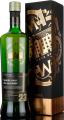 Laphroaig 1995 SMWS 29.255 Smoke over the machair 2nd Fill Ex-Bourbon Barrel 56.6% 700ml