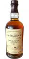 Balvenie 12yo Bourbon & Sherry Cask 40% 700ml
