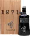 Highland Park 1971 Orcadian Vintage Series 46.9% 700ml