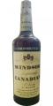 Windsor Supreme Canadian Whisky A Blend 43% 750ml