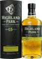 Highland Park 15yo Sherry Oak Casks 40% 700ml