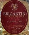 Brigantia 2018 Islay Single Cask Limited Edition Islay Cask 58.5% 700ml