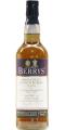 Glen Garioch 1994 BR Berrys Willow Park Wines & Spirits 56% 700ml