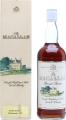 Macallan Special Reserve 1st Edition 43% 750ml