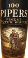 100 Pipers Finest Scotch Whisky 40% 700ml