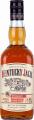 Kentucky Jack Kentucky Straight Bourbon Whisky 40% 700ml