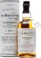 Balvenie 15yo Single Barrel #3261 50.4% 700ml