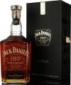 Jack Daniel's 150th Anniversary of the Jack Daniel Distillery Slow-toasted Bourbon Barrels 50% 1000ml