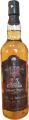 Islay Single Malt The Clansman 52.8% 700ml