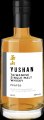 Yushan Taiwanese single malt Peated 1st-fill Bourbon barrel 46% 500ml