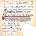 Bowmore 1999 DL Premier Barrel Selection 46% 700ml