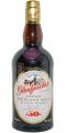 Glenfarclas 30yo Golden 30 white letter Mr. Jurgen H.F. Boy Hamburg 43% 700ml