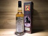 Glencadam 1991 BA Raw Cask Oak Hogshead #4767 56.3% 700ml