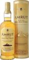 Amrut Indian Single Malt Whisky Oak Barrels 46% 700ml