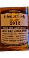 Glen Garioch 2012 DT Oak Cask The Whisky House 52.7% 700ml