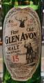Glen Avon 15yo AsW Sestante Import 57.5% 750ml