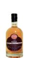 Bladnoch 1990 WCh Bourbon Barrel 49.1% 500ml