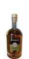 Texelse 2017 Single Grain Whisky 45% 500ml