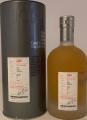 Bruichladdich 2001 Micro-Provenance Series Rum Cask Finish #015 46% 700ml