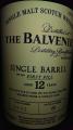 Balvenie 12yo Single Barrel 1st Fill Ex-Bourbon Cask 47.8% 700ml