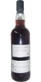 Benrinnes 1996 DR Individual Cask Bottling Sherry Hogshead #6461 57% 700ml