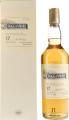 Cragganmore 1988 Diageo Special Releases 2006 55.5% 700ml