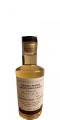 Lochranza Lagg Distillery Exclusive Heavily Peated Arran Single Malt Ex-Bourbon 60.4% 200ml
