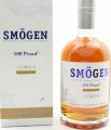 Smogen 100 Proof Sherry Quarter Casks 57.1% 500ml