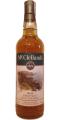 McClelland's Islay Single Malt Scotch Whisky 40% 700ml