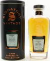 Glencraig 1976 SV Cask Strength Collection Bourbon Barrel #4254 44.3% 700ml