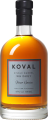 Koval Four Grain Single Barrel Whisky 1107 47% 500ml