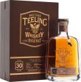 Teeling 30yo Vintage Reserve Collection Bourbon & White Burgundy 46% 700ml