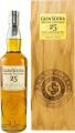 Glen Scotia 25yo American Oak Barrels 48.8% 700ml