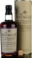 Macallan 1980 Exceptional Single Cask 3 Sherry Butt #17937 51% 500ml