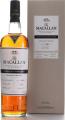 Macallan 2018 ASB-3890 09 Exceptional Single Cask American Oak Sherry Butt 51.7% 700ml