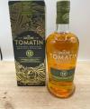 Tomatin 12yo Bourbon & Sherry Cask 43% 700ml