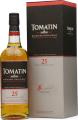 Tomatin 25yo 43% 700ml