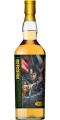 Ben Nevis 1996 HY Berserk #31 Whisky Mew 44.1% 700ml