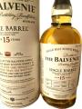 Balvenie 15yo Single Barrel Oak #10362 47.8% 700ml