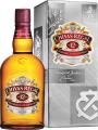 Chivas Regal 12yo Blended Scotch Whisky 40% 750ml