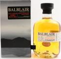 Balblair 1997 Hand Bottling 52.8% 700ml