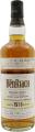 BenRiach 1976 Single Cask Bottling 33yo #3550 The Whisky Fair 46.2% 700ml