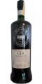 North British 1990 SMWS G1.9 The palate gets A Ping Refill Hogshead 62.8% 750ml