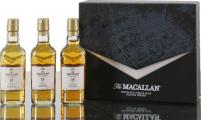 Macallan Double Cask Tasting Experience 3 Bottles SET 50ml