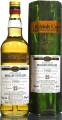 Macallan 1990 DL Old Malt Cask Refill Hogshead 50% 700ml